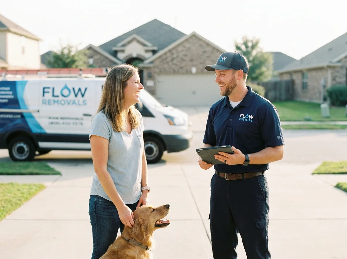 Water Removal Winfield, TN FAQs